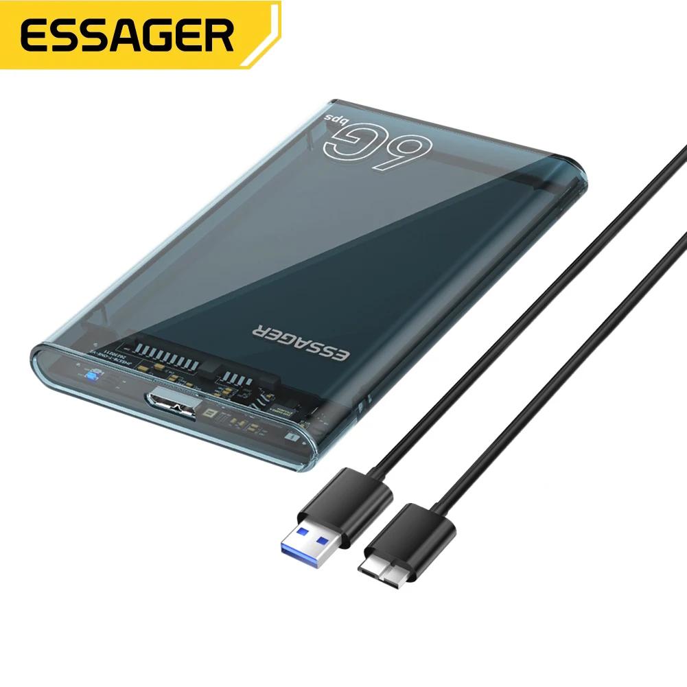 2.5 ġ SATA ڽ ϵ ũ ̽, ִ 6TB USB 3.0  ϵ ̺ ̽,  ʿ , HDD/SSD SATA I/II/III 6Gbps ӵ